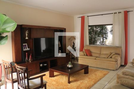 Sala de casa à venda com 3 quartos, 200m² em Baeta Neves, São Bernardo do Campo