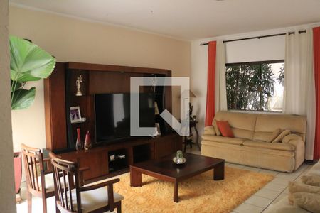 Sala de casa à venda com 3 quartos, 200m² em Baeta Neves, São Bernardo do Campo