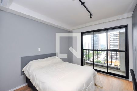 Studio para alugar com 25m², 1 quarto e sem vagaStudio