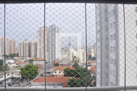 Vista da Varanda da Sala de apartamento à venda com 2 quartos, 56m² em Lauzane Paulista, São Paulo