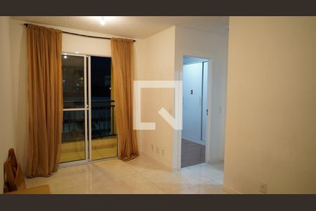Sala de apartamento para alugar com 2 quartos, 43m² em Anil, Rio de Janeiro
