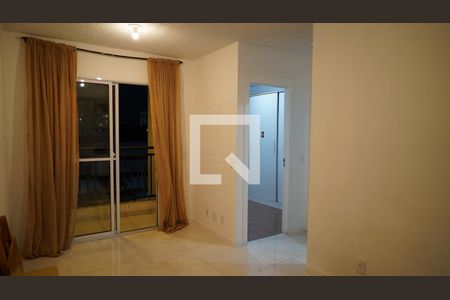 Sala de apartamento à venda com 2 quartos, 44m² em Anil, Rio de Janeiro