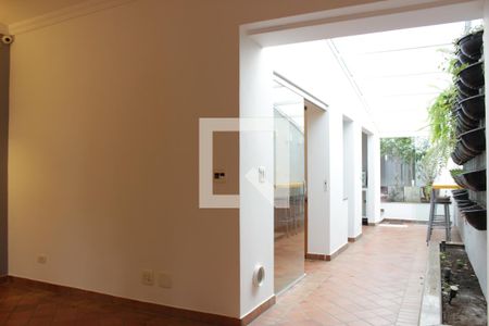 Sala Principal de casa para alugar com 5 quartos, 212m² em Jardim Paulista, São Paulo