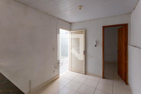 Sala/Cozinha de casa para alugar com 2 quartos, 40m² em Lagoinha, Belo Horizonte