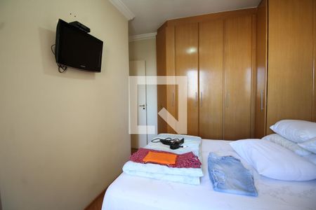 Suite 1 de apartamento à venda com 2 quartos, 60m² em Santana, São Paulo