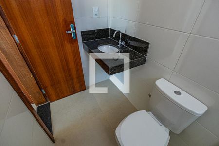 Suite de apartamento para alugar com 3 quartos, 150m² em Jardim Leblon, Belo Horizonte