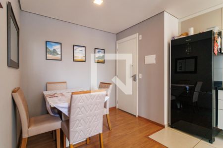 Sala de apartamento à venda com 2 quartos, 41m² em Jardim Monte Alegre, Taboão da Serra