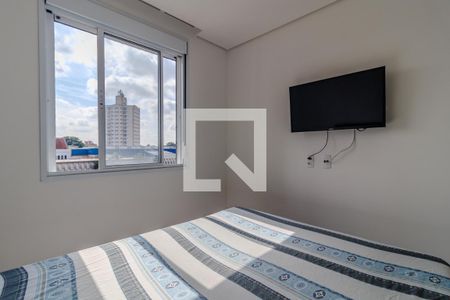 Quarto 1 de apartamento à venda com 2 quartos, 41m² em Jardim Monte Alegre, Taboão da Serra