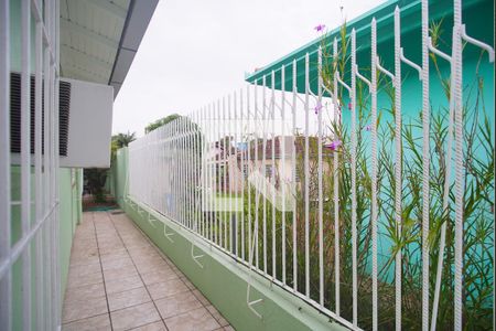 vista da Suíte de casa à venda com 3 quartos, 195m² em Hamburgo Velho, Novo Hamburgo