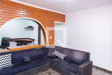 Sala de casa à venda com 2 quartos, 130m² em Vila Domitila, São Paulo