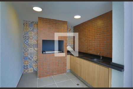 Foto 02 de apartamento à venda com 2 quartos, 36m² em Vila Moinho Velho, São Paulo