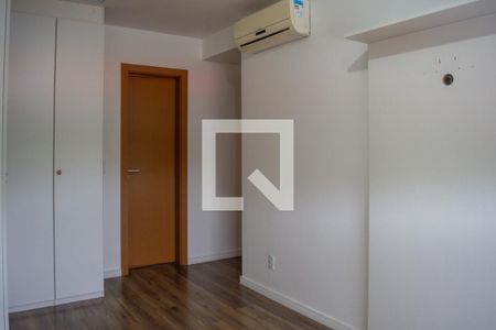 Suite de apartamento à venda com 2 quartos, 63m² em Tristeza, Porto Alegre