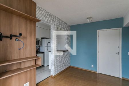 Sala de apartamento para alugar com 2 quartos, 46m² em Botujuru, Mogi das Cruzes