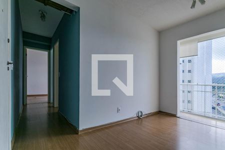 Sala de apartamento para alugar com 2 quartos, 46m² em Botujuru, Mogi das Cruzes