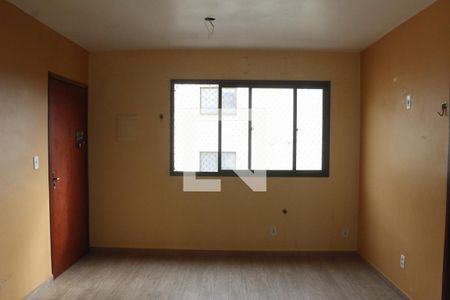 Sala de apartamento para alugar com 3 quartos, 63m² em Bela Vista, Alvorada