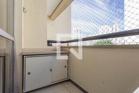 Varanda de apartamento à venda com 3 quartos, 75m² em Jardim Vila Mariana, São Paulo