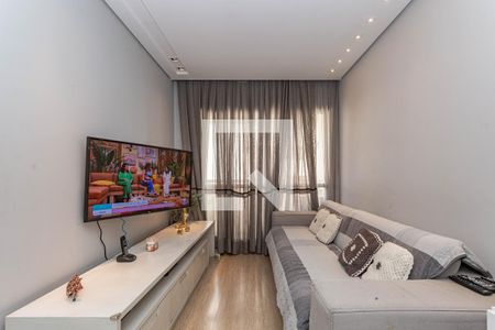 Sala de apartamento à venda com 3 quartos, 75m² em Jardim Vila Mariana, São Paulo