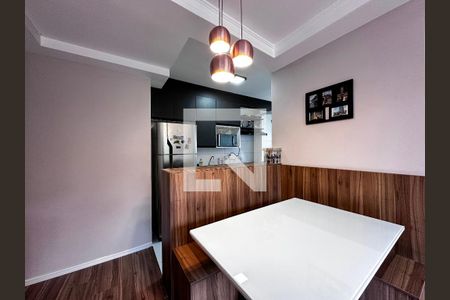 Sala de apartamento para alugar com 2 quartos, 42m² em Jardim Germania, São Paulo
