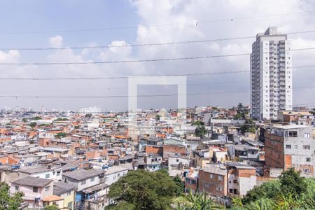Vista de apartamento à venda com 2 quartos, 34m² em Cangaíba, São Paulo