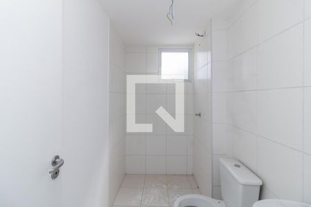 Banheiro de apartamento à venda com 2 quartos, 34m² em Cangaíba, São Paulo