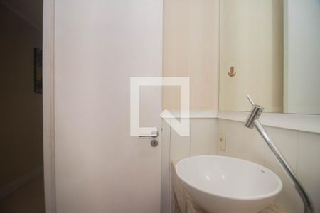 Lavabo de apartamento à venda com 2 quartos, 70m² em Floresta, Porto Alegre