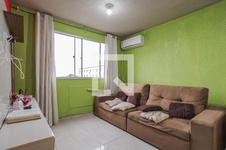 Sala de apartamento para alugar com 2 quartos, 42m² em Sarandi, Porto Alegre