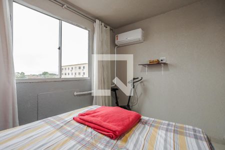 Quarto 1 de apartamento para alugar com 2 quartos, 42m² em Sarandi, Porto Alegre