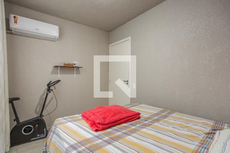 Quarto 1 de apartamento para alugar com 2 quartos, 42m² em Sarandi, Porto Alegre