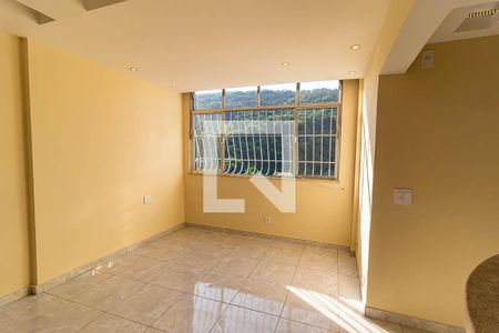 Sala  de apartamento para alugar com 2 quartos, 73m² em Ponta D’areia, Niterói
