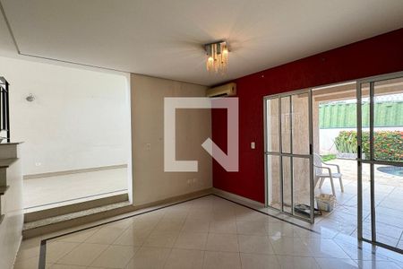 Sala de Jantar de casa de condomínio para alugar com 4 quartos, 334m² em Alphaville, Santana de Parnaíba