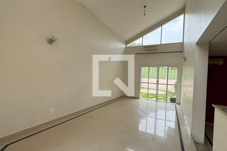 Sala 2 de casa de condomínio para alugar com 4 quartos, 334m² em Alphaville, Santana de Parnaíba