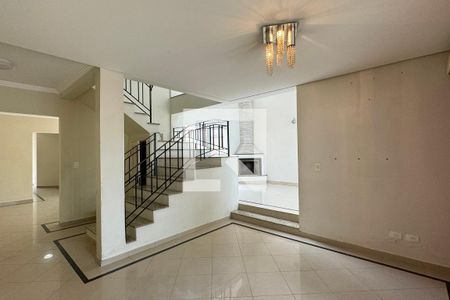 Sala de Jantar de casa de condomínio para alugar com 4 quartos, 334m² em Alphaville, Santana de Parnaíba