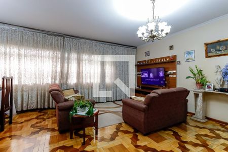 Sala de casa à venda com 3 quartos, 199m² em Vila Maria Alta, São Paulo