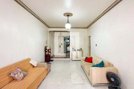 Sala de apartamento à venda com 2 quartos, 106m² em Copacabana, Rio de Janeiro