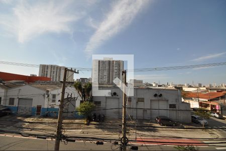 Sala/Cozinha de apartamento à venda com 1 quarto, 30m² em Vila Guilherme, São Paulo