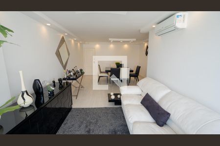 Sala de apartamento à venda com 3 quartos, 120m² em Icaraí, Niterói