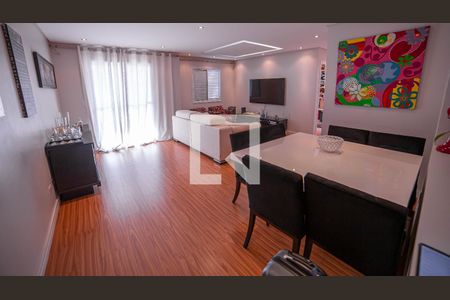 sala de apartamento para alugar com 1 quarto, 75m² em Vila Gumercindo, São Paulo