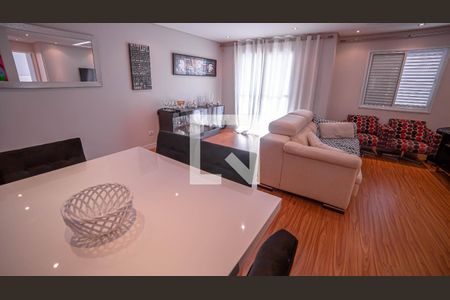 sala de apartamento para alugar com 1 quarto, 75m² em Vila Gumercindo, São Paulo