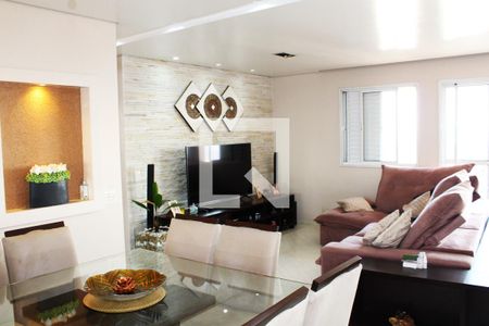 Sala de apartamento à venda com 2 quartos, 94m² em Alto da Lapa, São Paulo