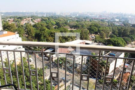 Vista da Sacada de apartamento à venda com 2 quartos, 94m² em Alto da Lapa, São Paulo