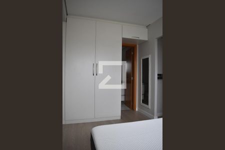 Quarto  de apartamento para alugar com 1 quarto, 35m² em Centro, Curitiba