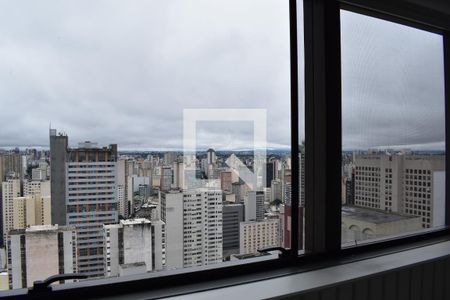 Quarto  de apartamento para alugar com 1 quarto, 35m² em Centro, Curitiba