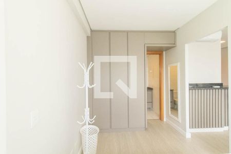 Quarto  de apartamento para alugar com 1 quarto, 35m² em Centro, Curitiba