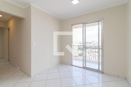 Sala de Estar de apartamento para alugar com 3 quartos, 80m² em Sítio do Morro, São Paulo