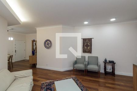 Sala de apartamento para alugar com 2 quartos, 80m² em Santa Cecilia, São Paulo