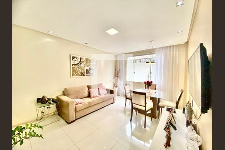 Sala de apartamento para alugar com 2 quartos, 85m² em Federação, Salvador
