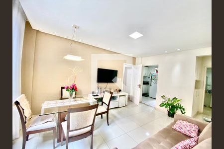 Sala de apartamento para alugar com 2 quartos, 85m² em Federação, Salvador