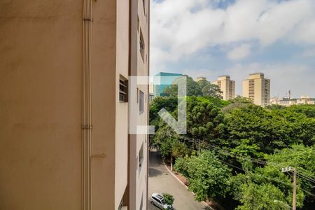 Vista de apartamento à venda com 2 quartos, 71m² em Jabaquara, São Paulo