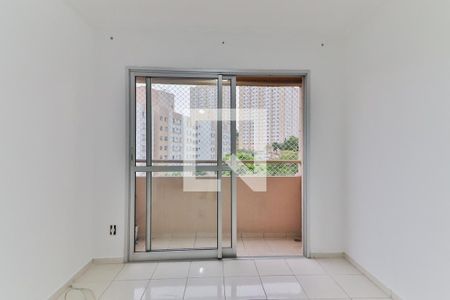 Sala de apartamento para alugar com 3 quartos, 64m² em Jardim Jaqueline, São Paulo