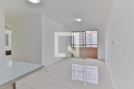 Sala de apartamento para alugar com 3 quartos, 64m² em Jardim Jaqueline, São Paulo